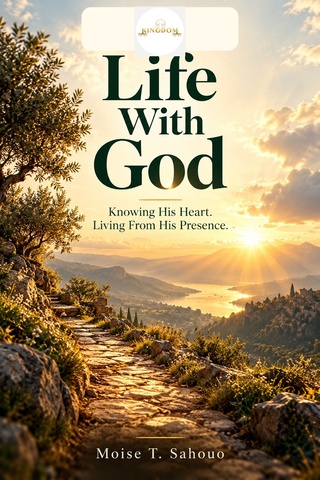 Cover of Life With God