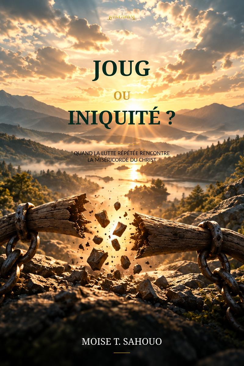 Couverture de Joug ou Iniquité ?