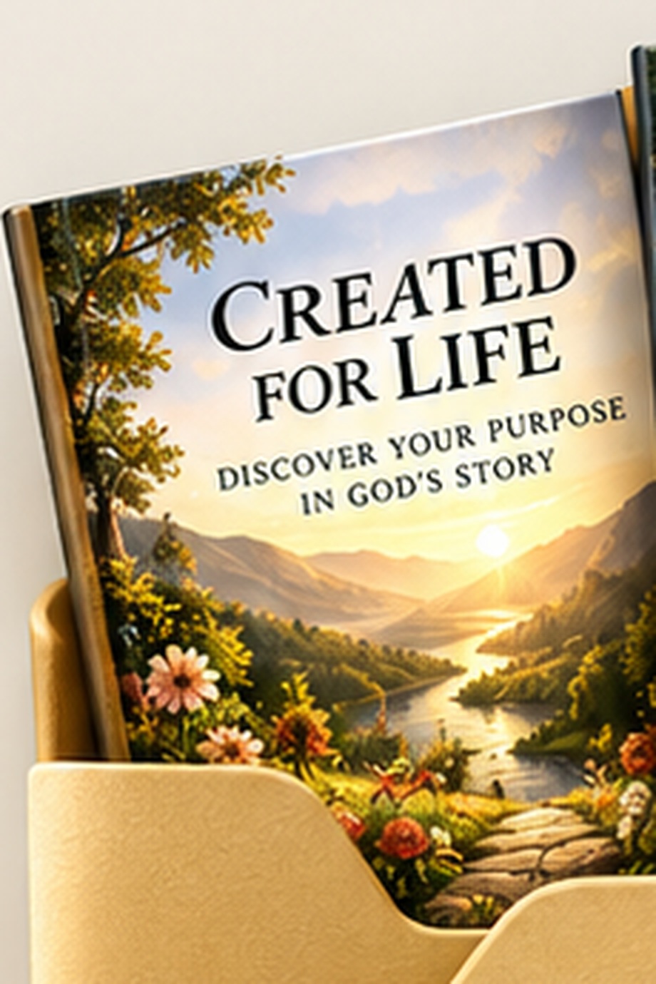 Cover of Created for Life