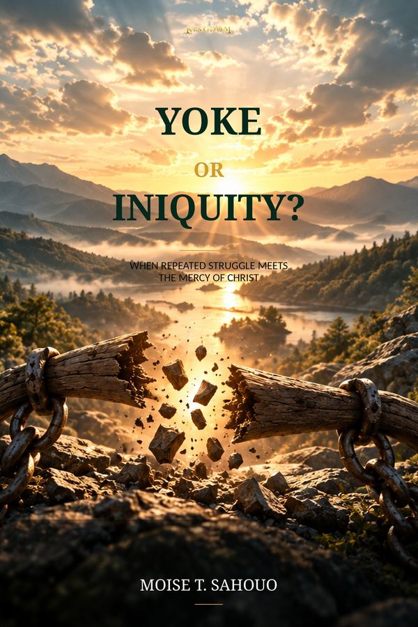Cover of Yoke or Iniquity?